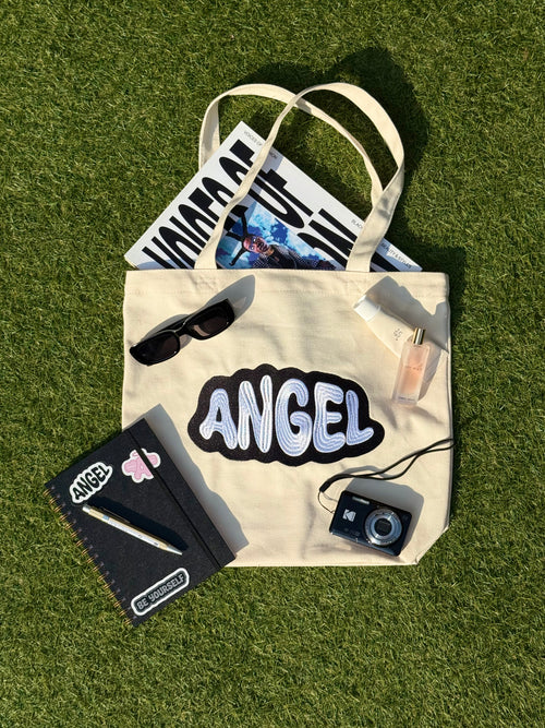 Offday Tote Bag Beige
