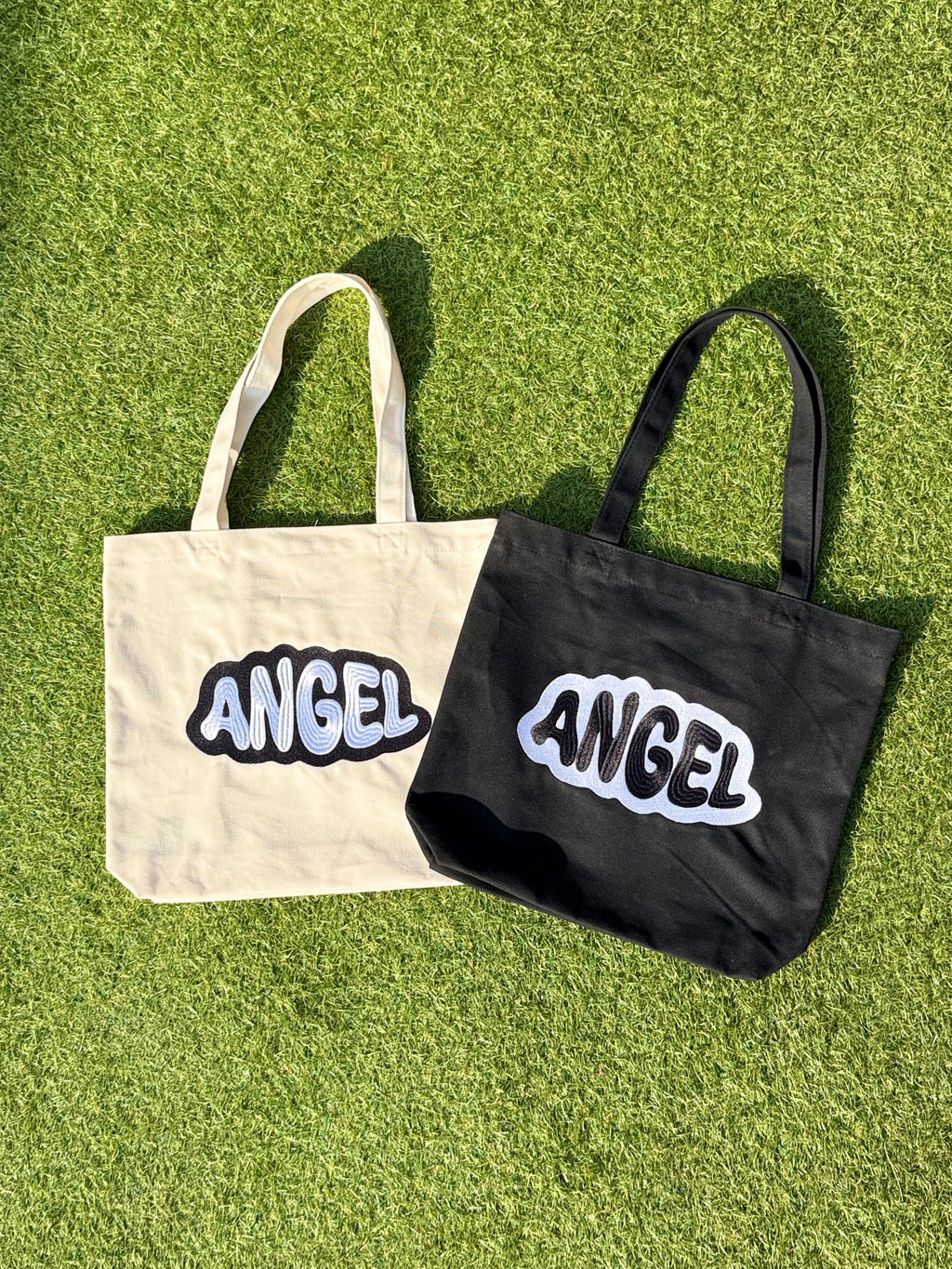 Offday Tote Bag Beige