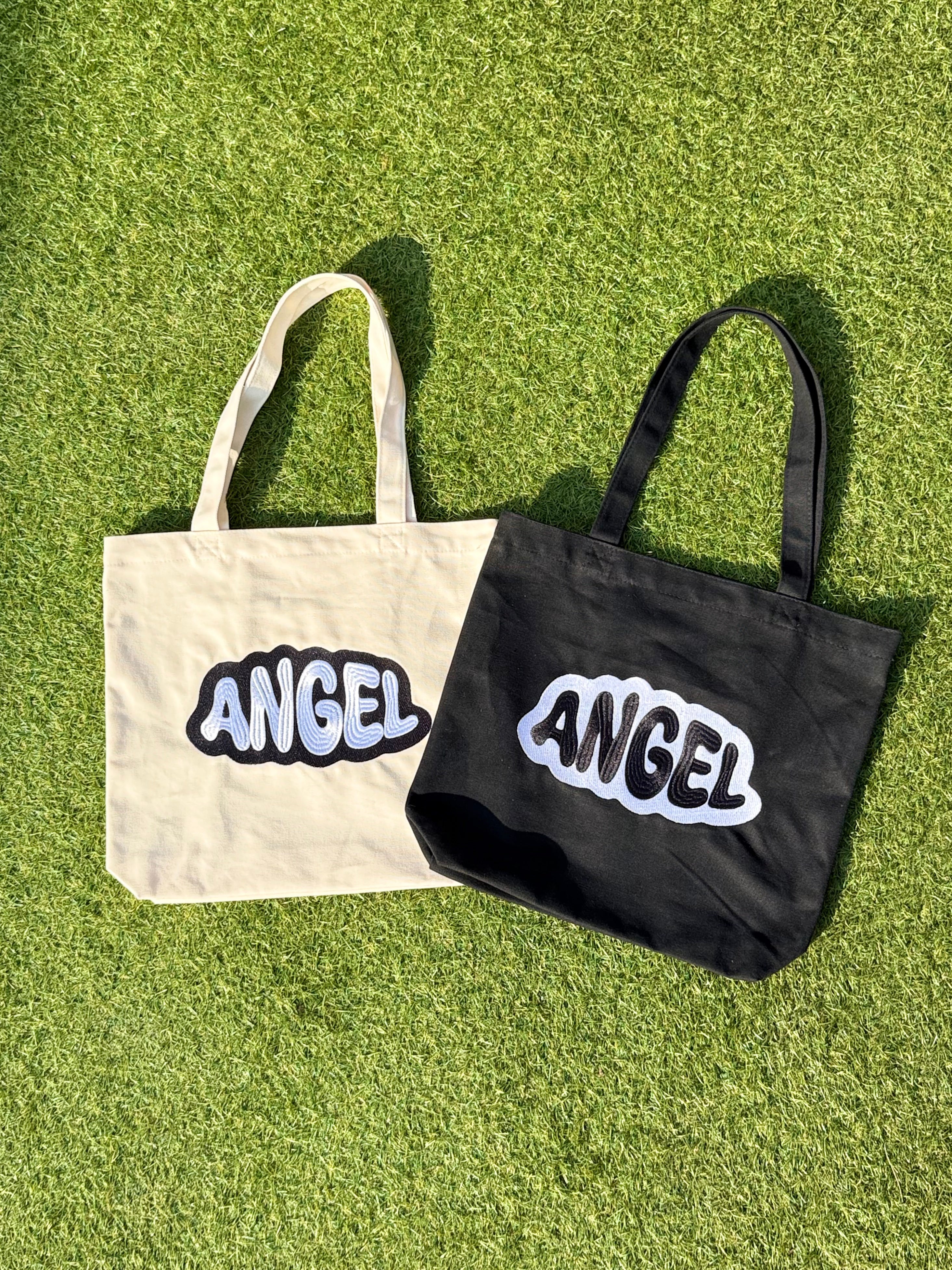 On Duty Tote Bag Black