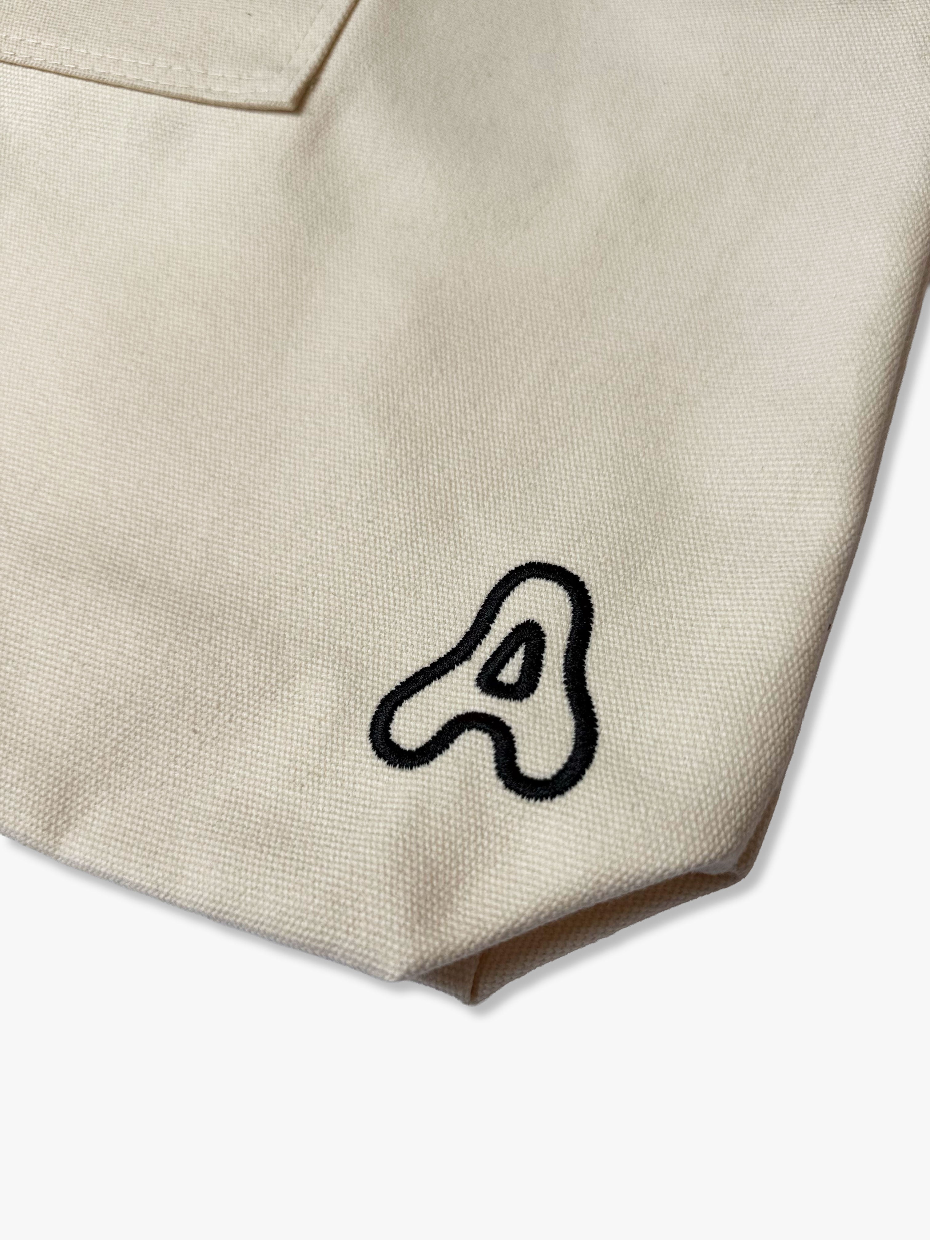 Offday Tote Bag Beige