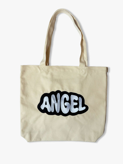 Offday Tote Bag Beige