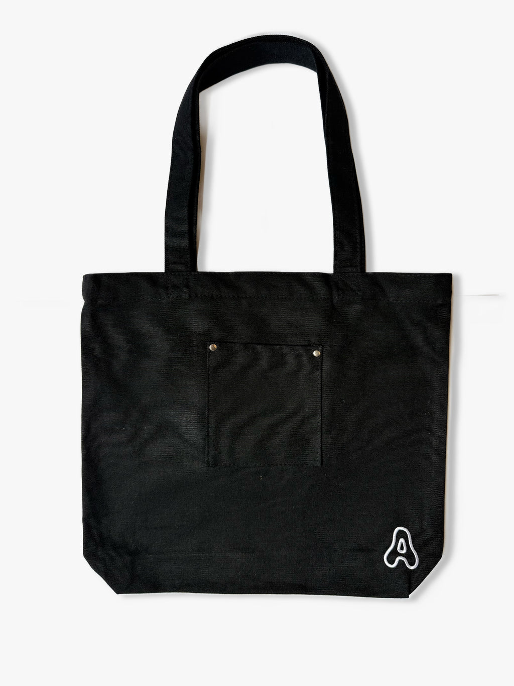 On Duty Tote Bag Black