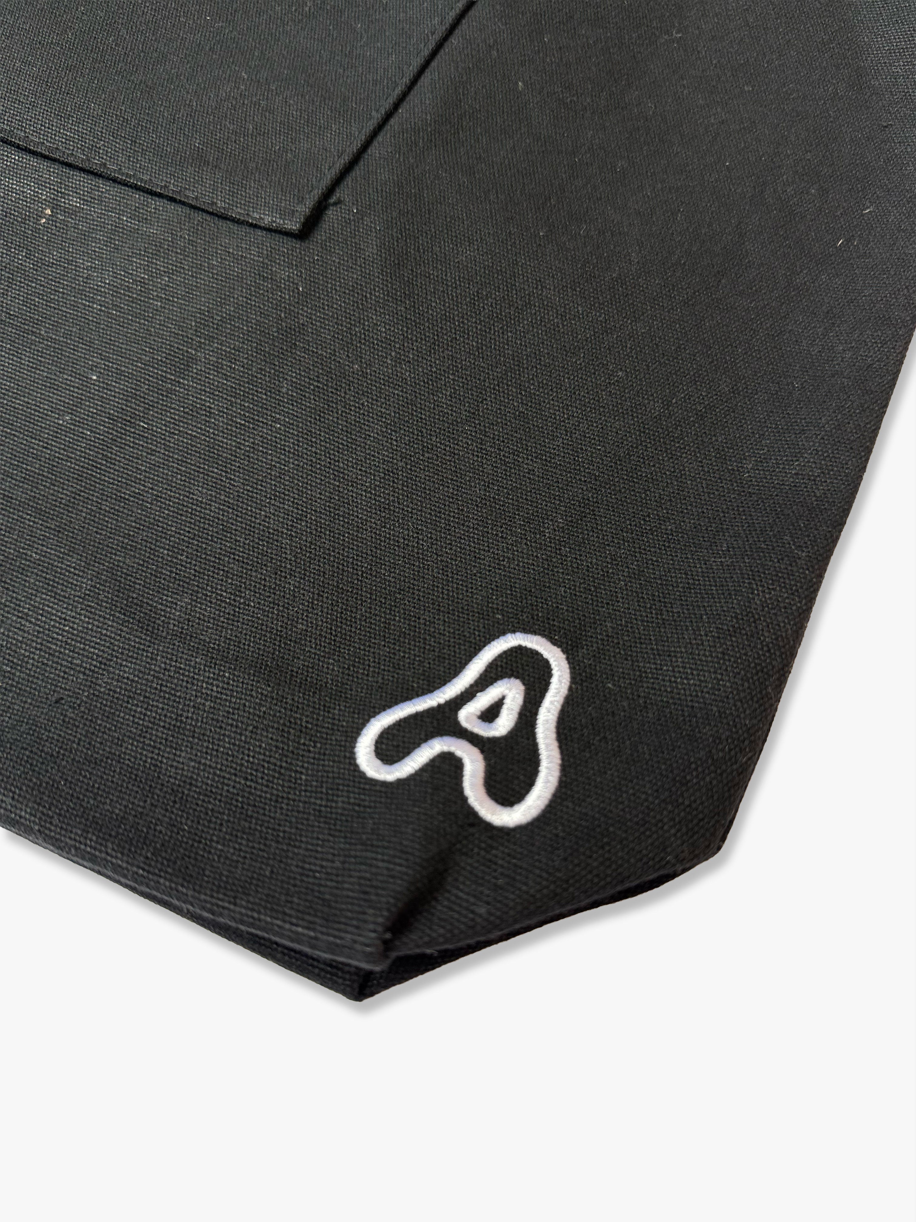 On Duty Tote Bag Black