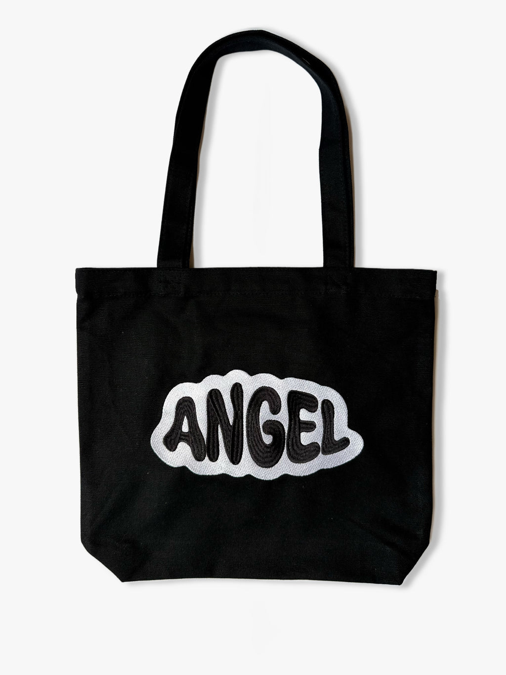 On Duty Tote Bag Black