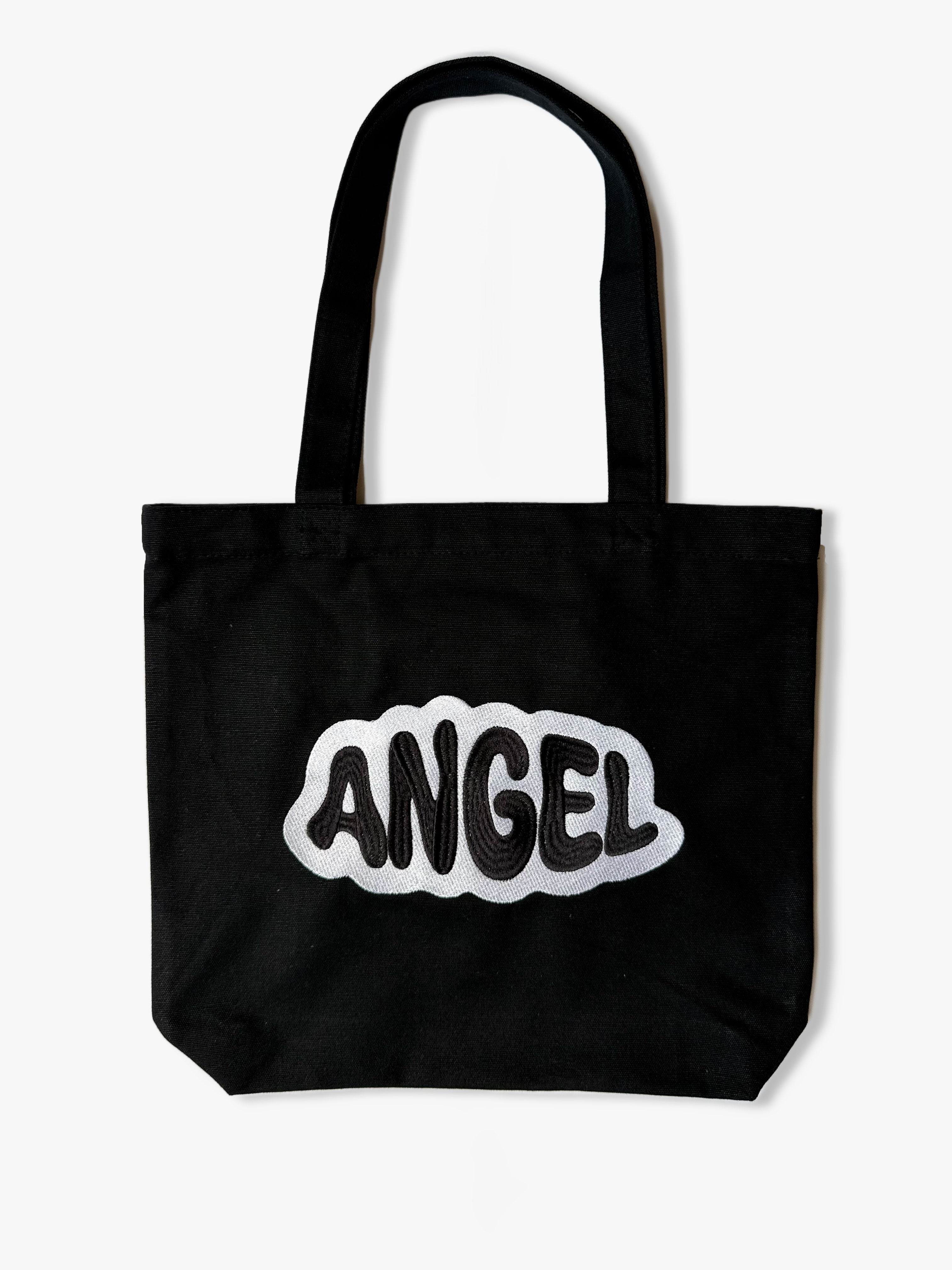 On Duty Tote Bag Black