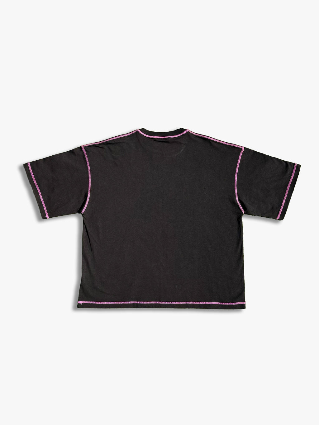 Angel Tee Black/Pink