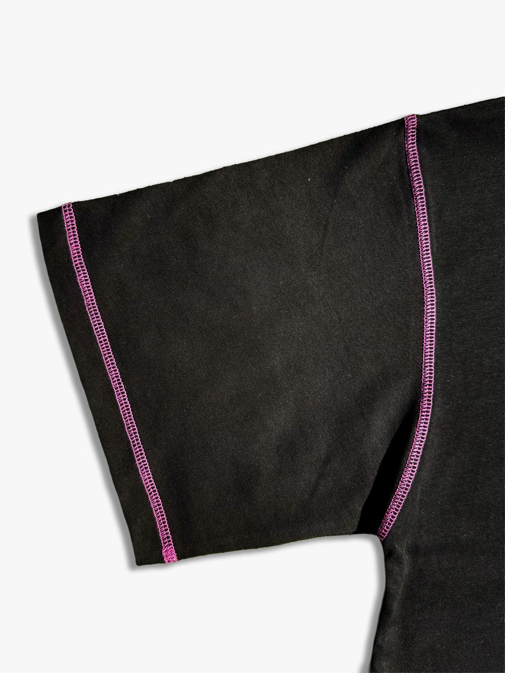 Angel Tee Black/Pink
